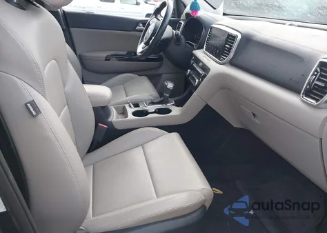 2022 Kia Sportage Ex from USA, damaged, VIN KNDPN3AC4N7996816